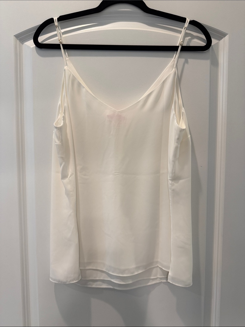 Lilly Pulitzer NWT Laihlah Cami in Coconut - Picture 5 of 5